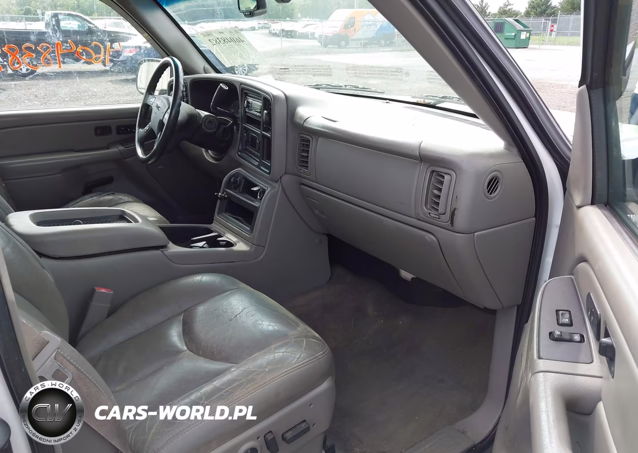 2006 GMC Sierra 1500 Slt VIN:1GTEK19T16Z256669 - 5