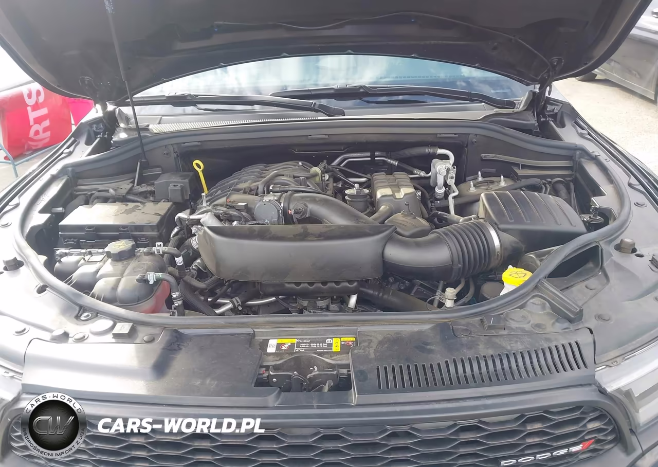 2024 Dodge Durango Gt VIN:1C4RDJDG1RC203922 - 10