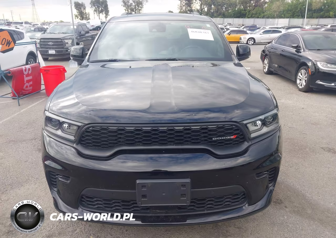 2024 Dodge Durango Gt VIN:1C4RDJDG1RC203922 - 12