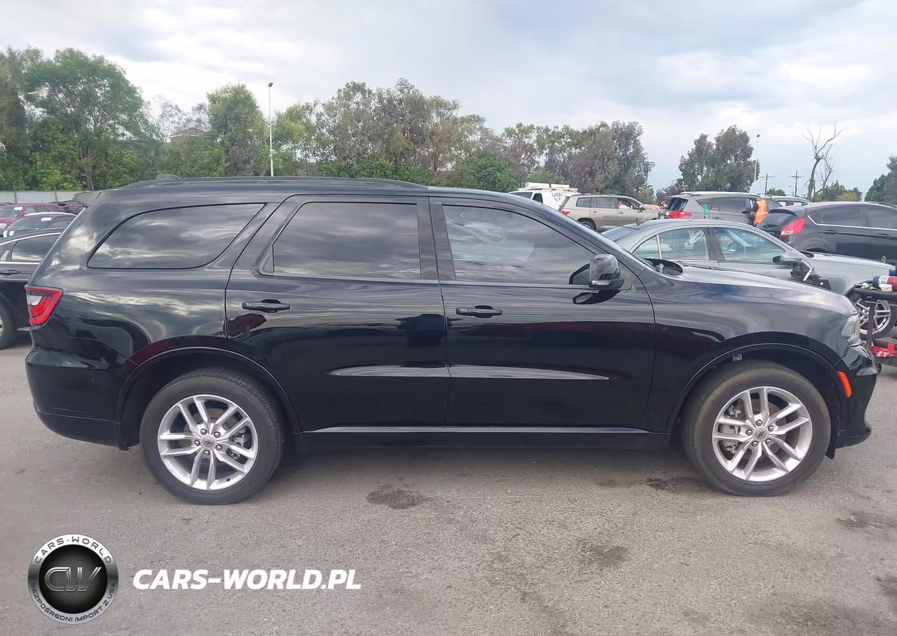 2024 Dodge Durango Gt VIN:1C4RDJDG1RC203922 - 13