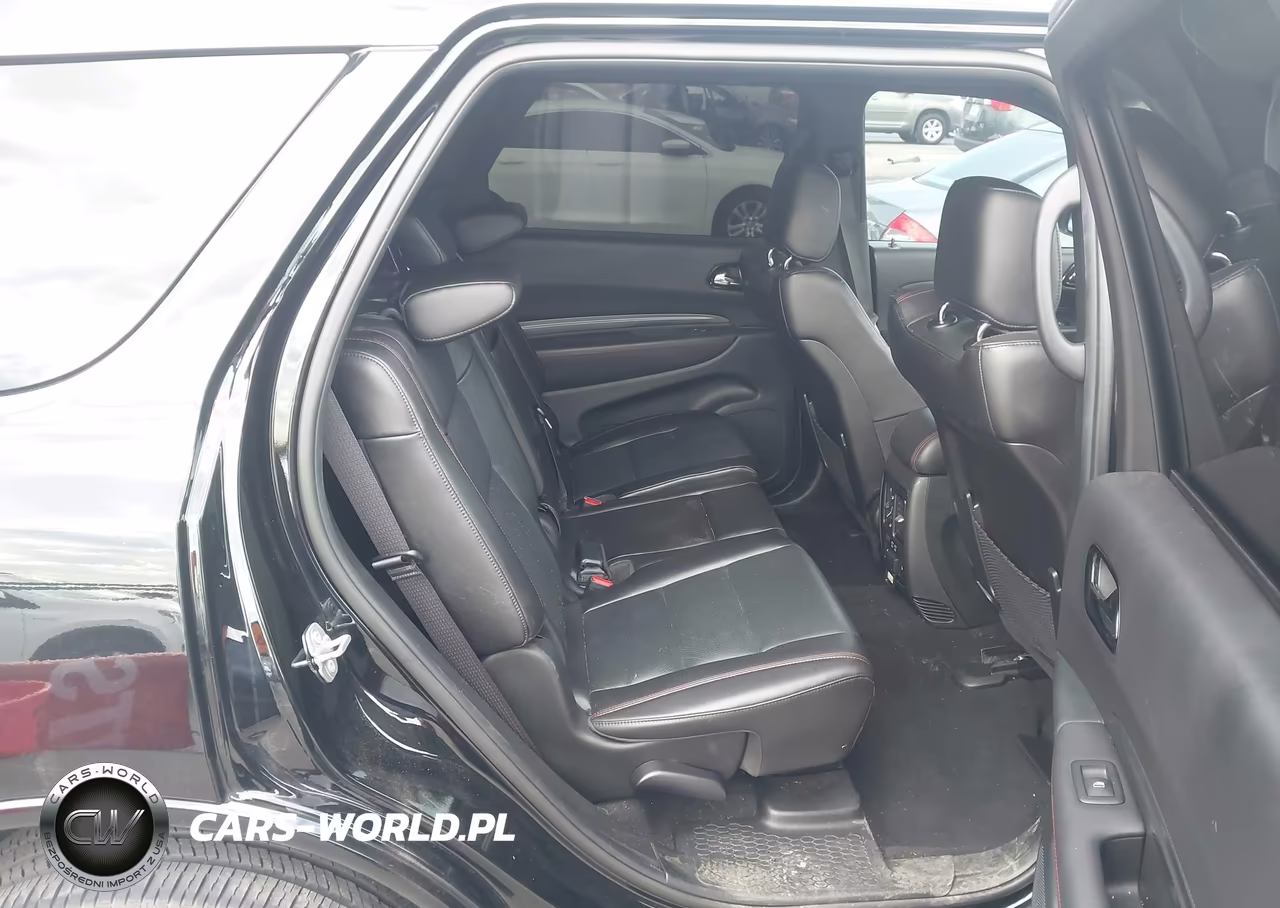 2024 Dodge Durango Gt VIN:1C4RDJDG1RC203922 - 8
