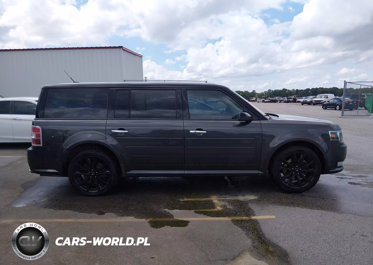 2016 FORD FLEX SEL VIN:2FMGK5C81GBA00813 - 13