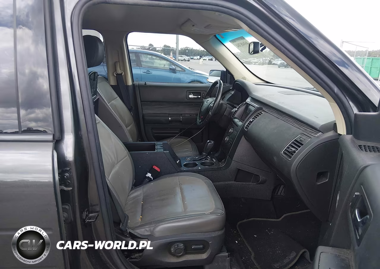 2016 FORD FLEX SEL VIN:2FMGK5C81GBA00813 - 5