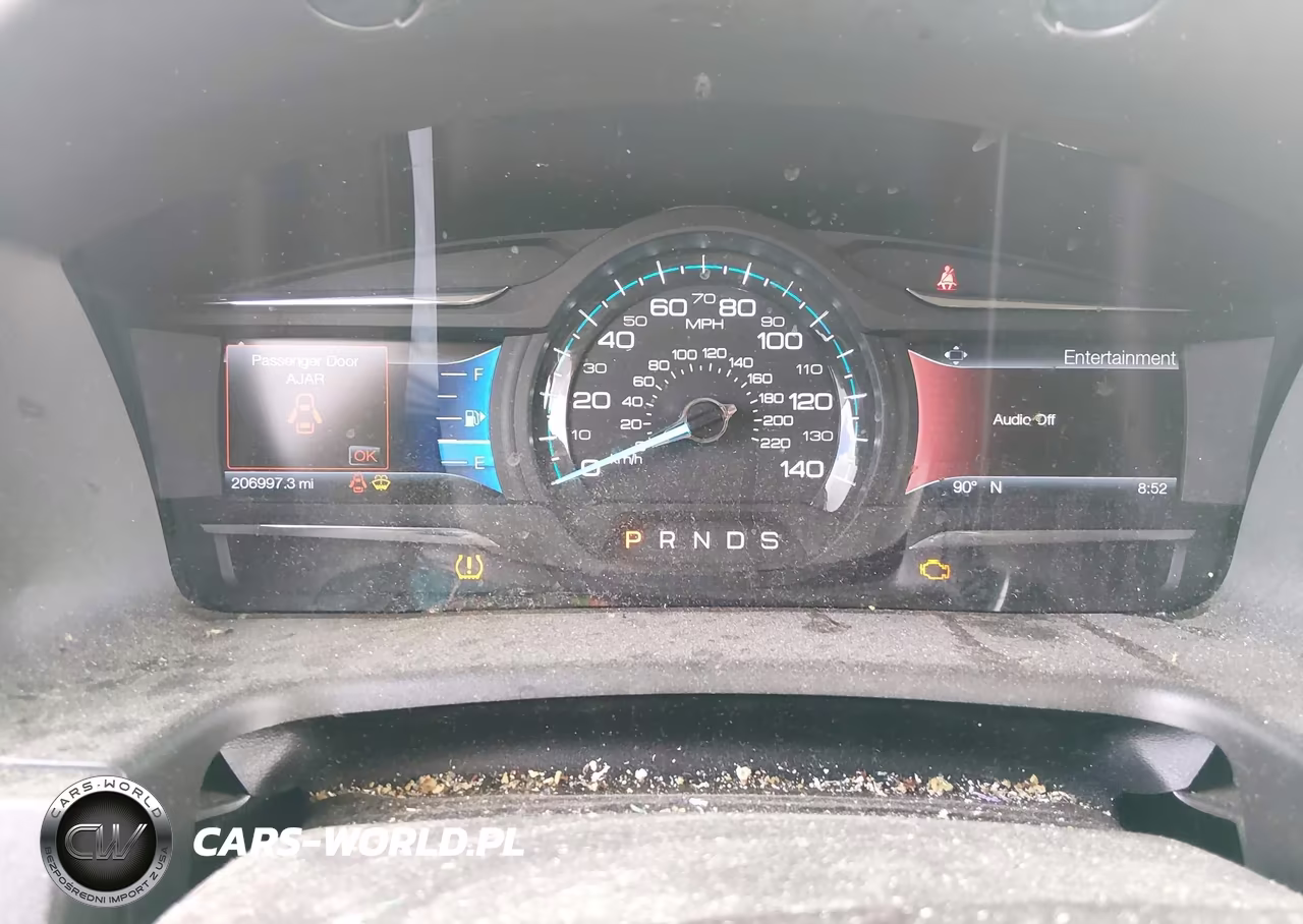 2016 FORD FLEX SEL VIN:2FMGK5C81GBA00813 - 7