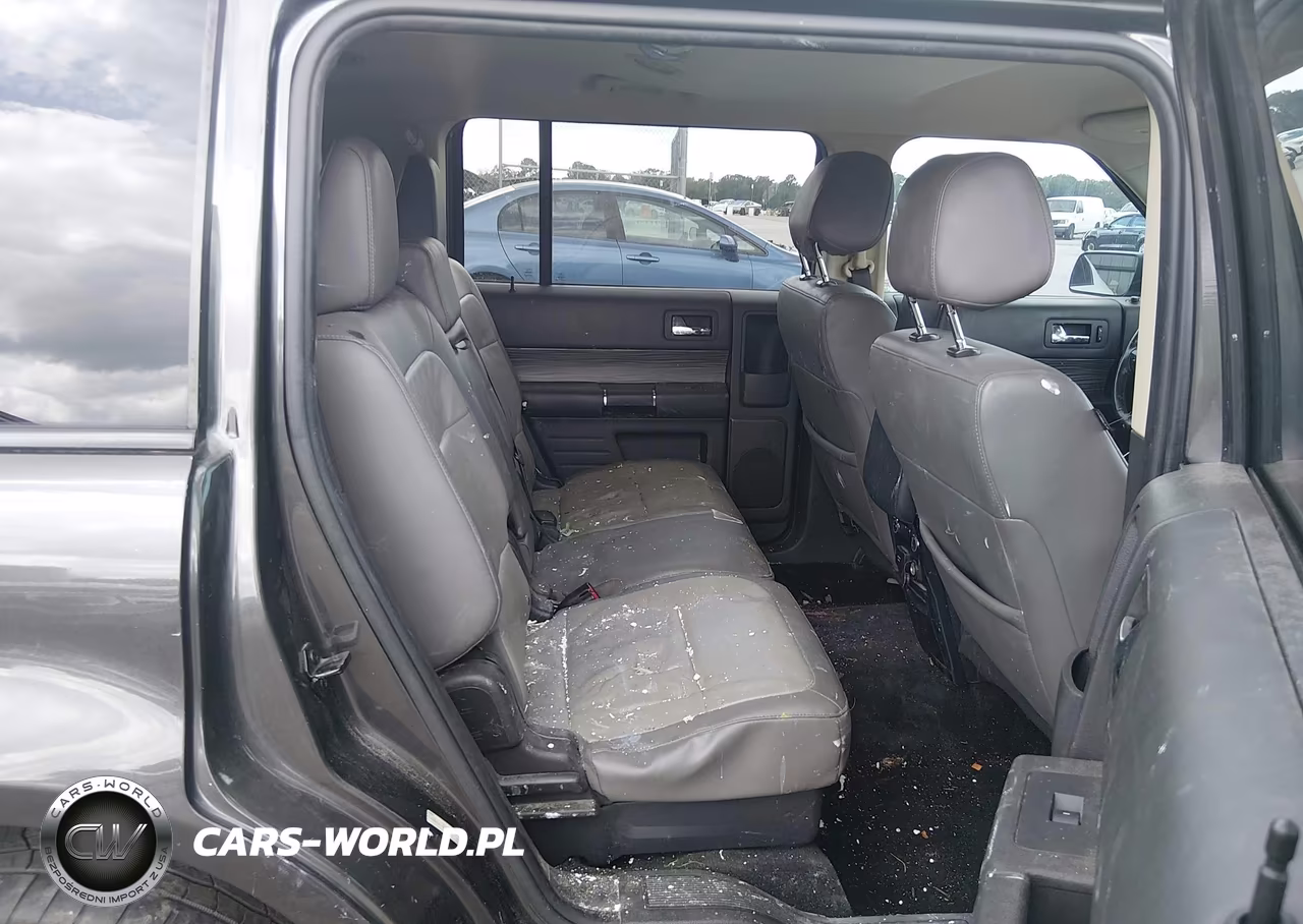 2016 FORD FLEX SEL VIN:2FMGK5C81GBA00813 - 8