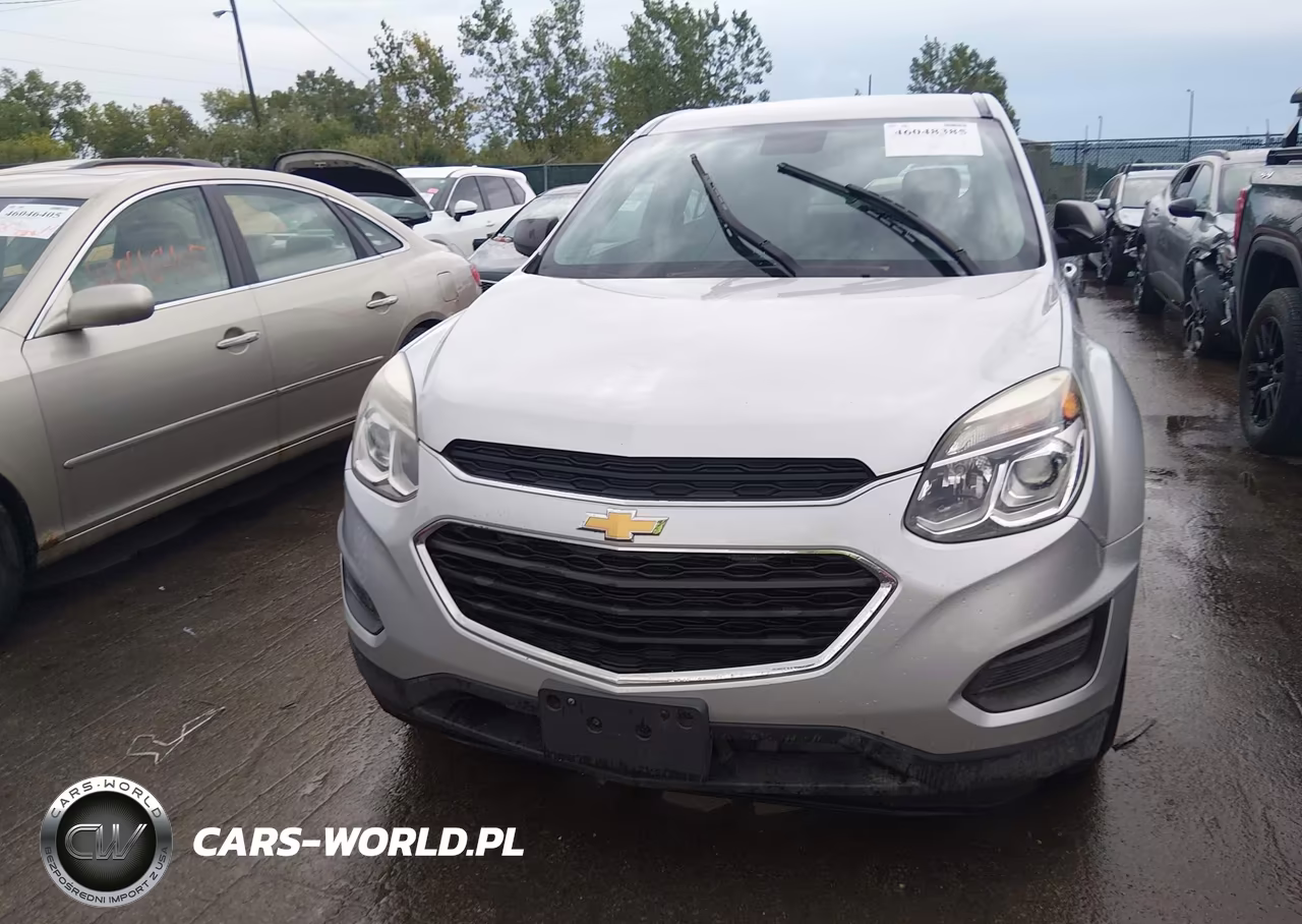 2017 Chevrolet Equinox Ls VIN:2GNALBEK0H1560528 - 12