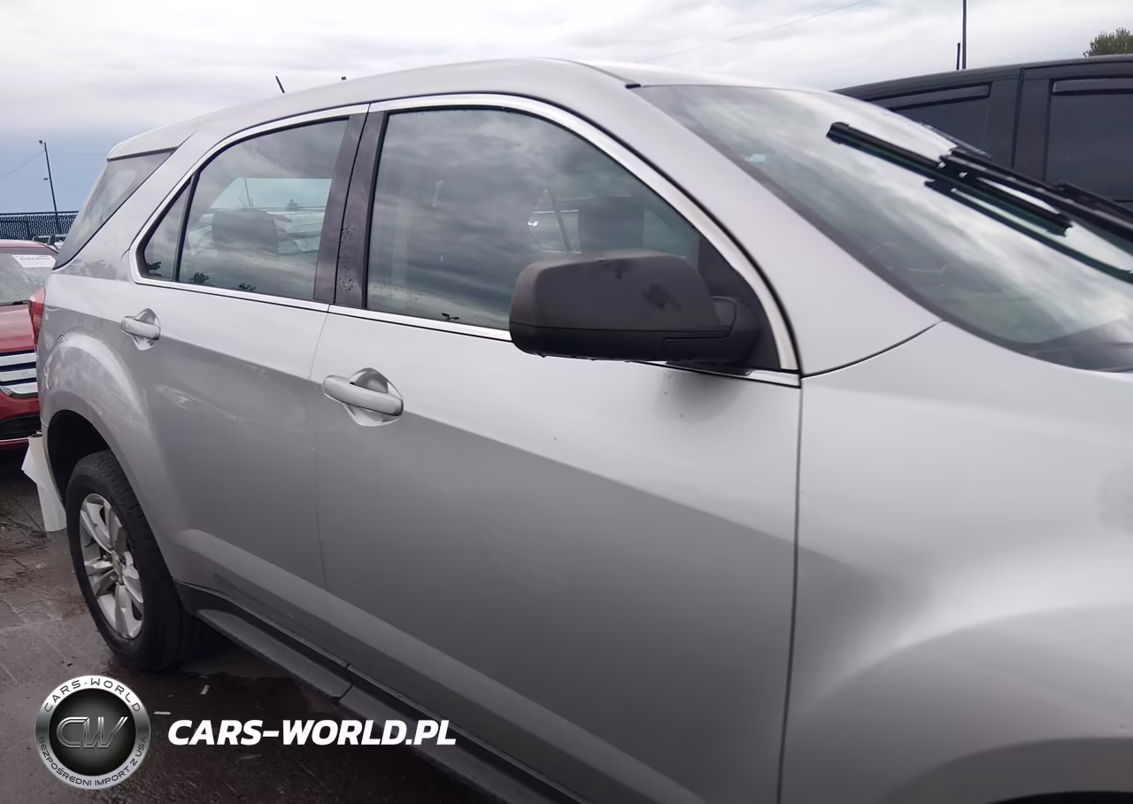 2017 Chevrolet Equinox Ls VIN:2GNALBEK0H1560528 - 13