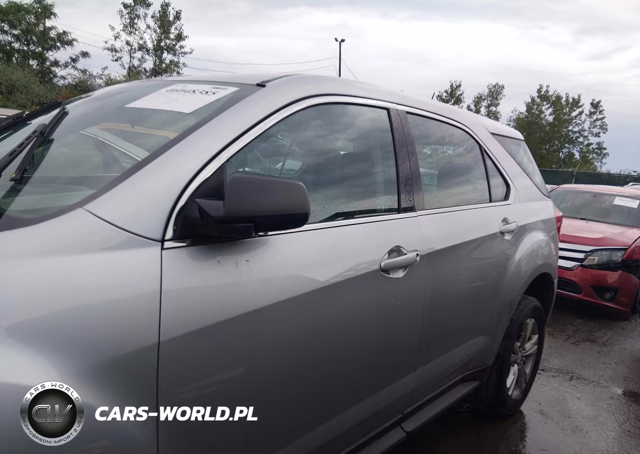 2017 Chevrolet Equinox Ls VIN:2GNALBEK0H1560528 - 14