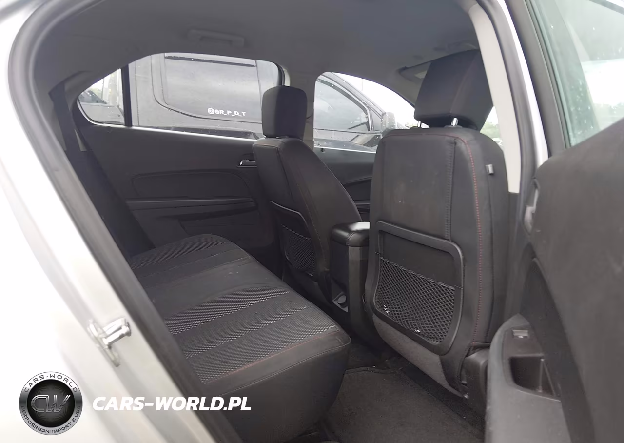 2017 Chevrolet Equinox Ls VIN:2GNALBEK0H1560528 - 8