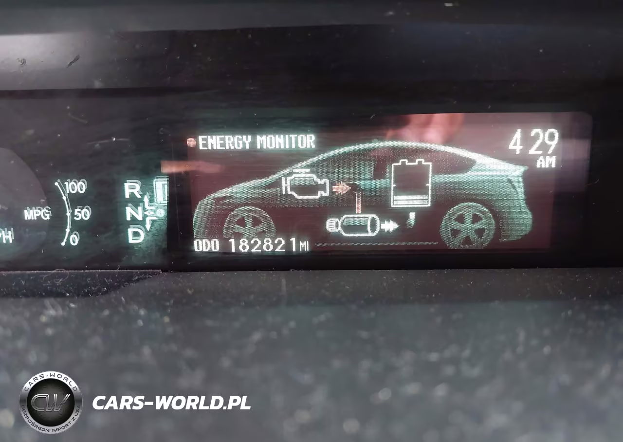 2013 Toyota Prius Three VIN:JTDKN3DU6D5600345 - 16