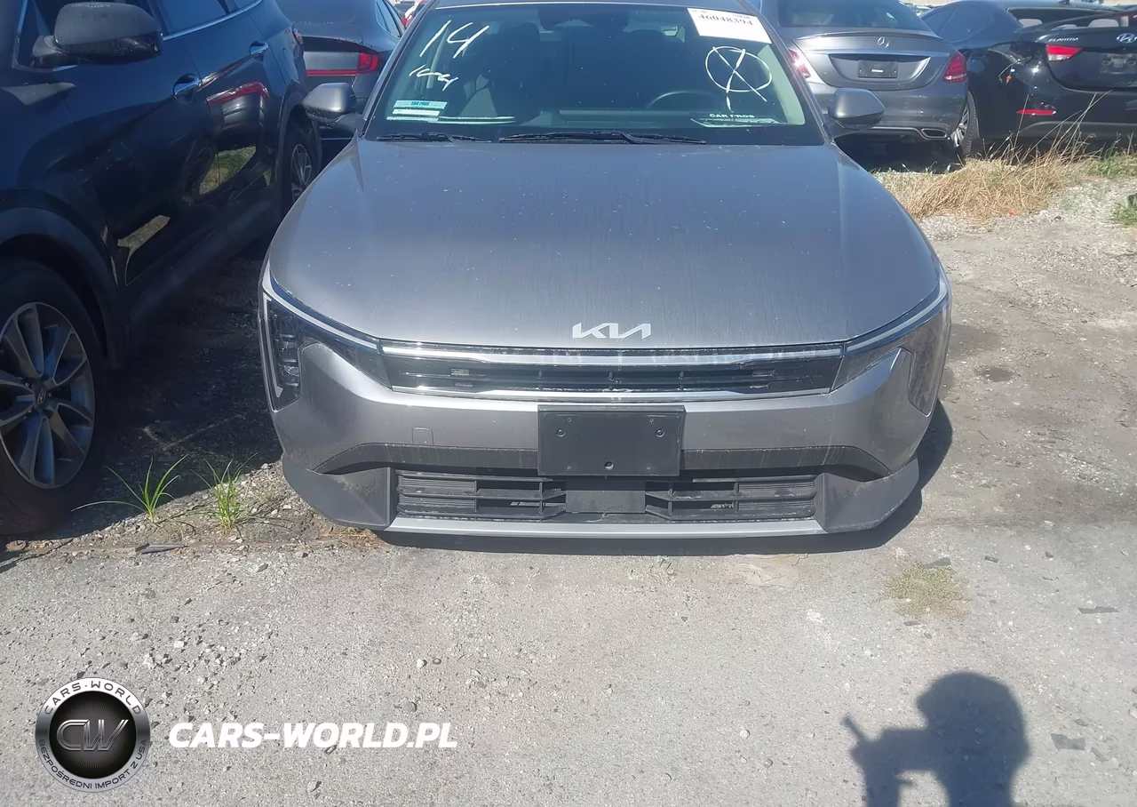 2025 Kia K4 Ex VIN:3KPFU4DE7SE123381 - 12