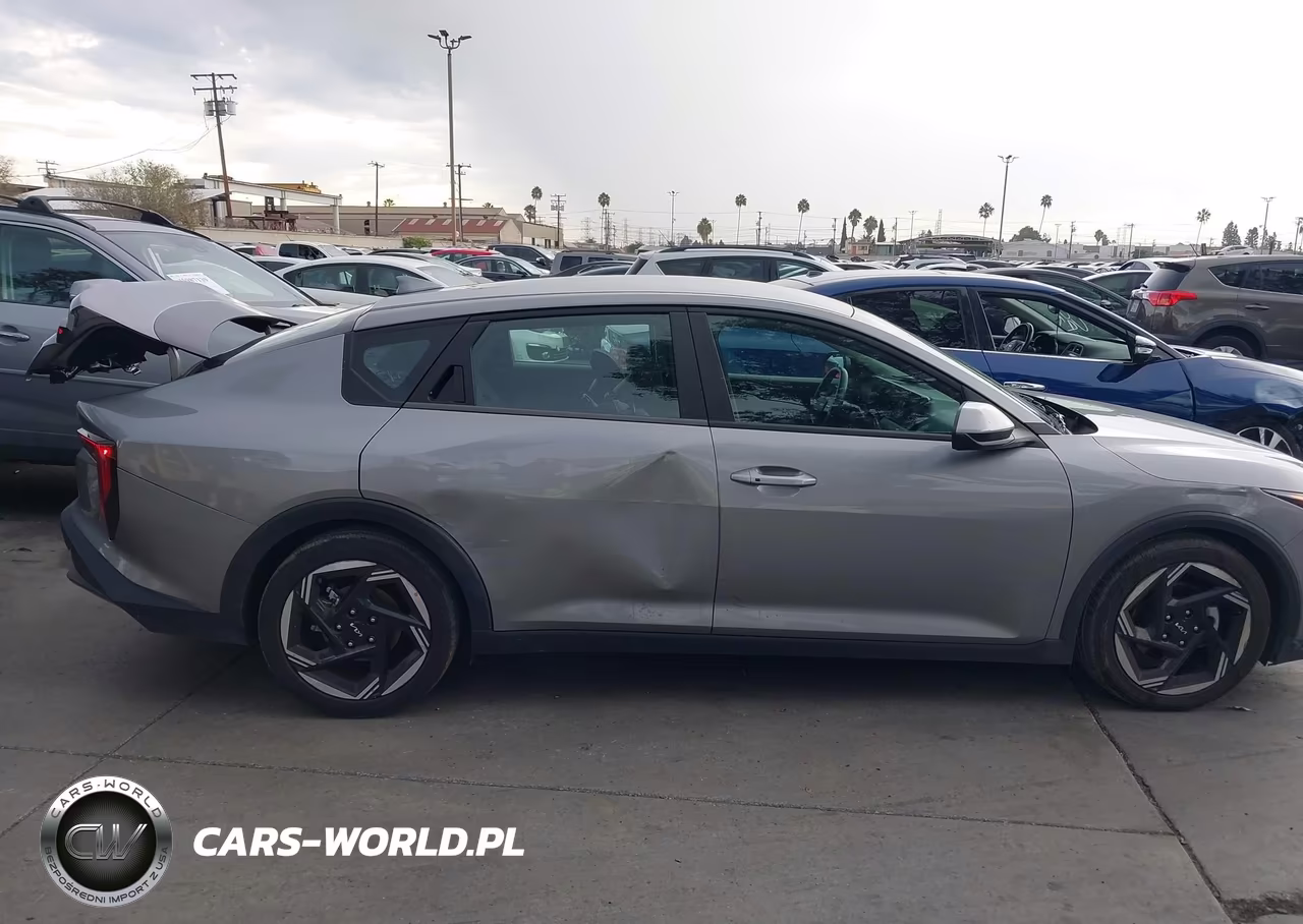 2025 Kia K4 Ex VIN:3KPFU4DE7SE123381 - 13
