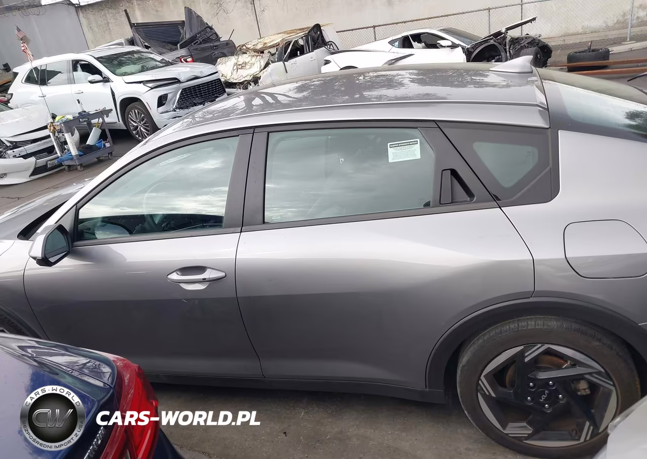 2025 Kia K4 Ex VIN:3KPFU4DE7SE123381 - 14