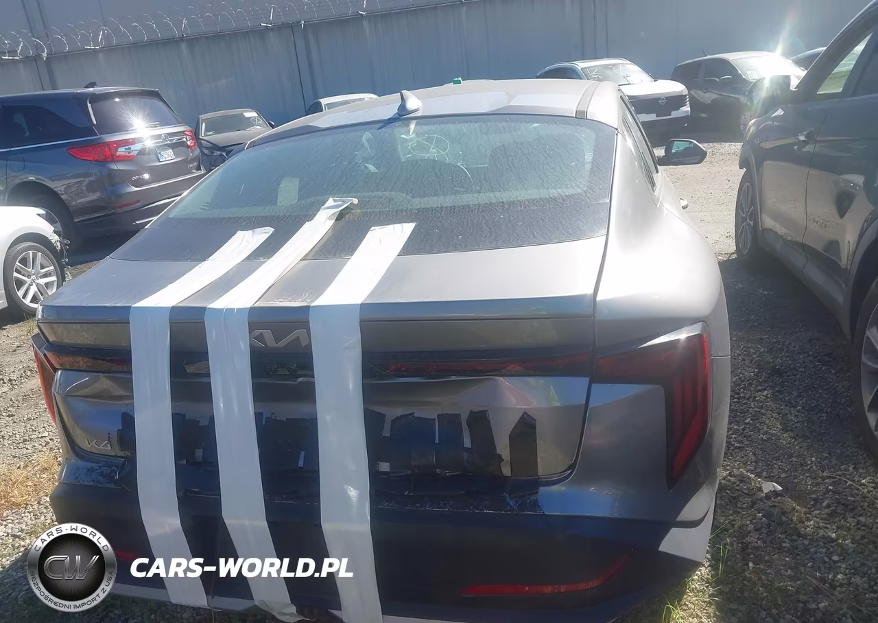 2025 Kia K4 Ex VIN:3KPFU4DE7SE123381 - 16