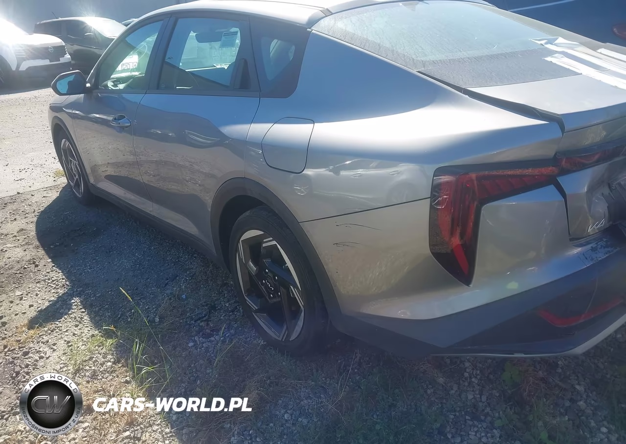 2025 Kia K4 Ex VIN:3KPFU4DE7SE123381 - 3