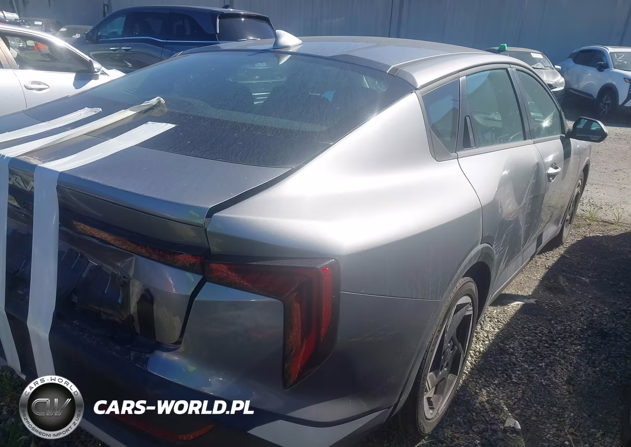 2025 Kia K4 Ex VIN:3KPFU4DE7SE123381 - 4