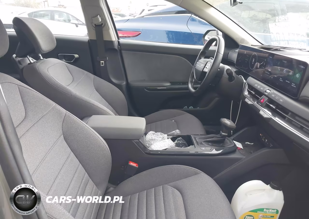 2025 Kia K4 Ex VIN:3KPFU4DE7SE123381 - 5
