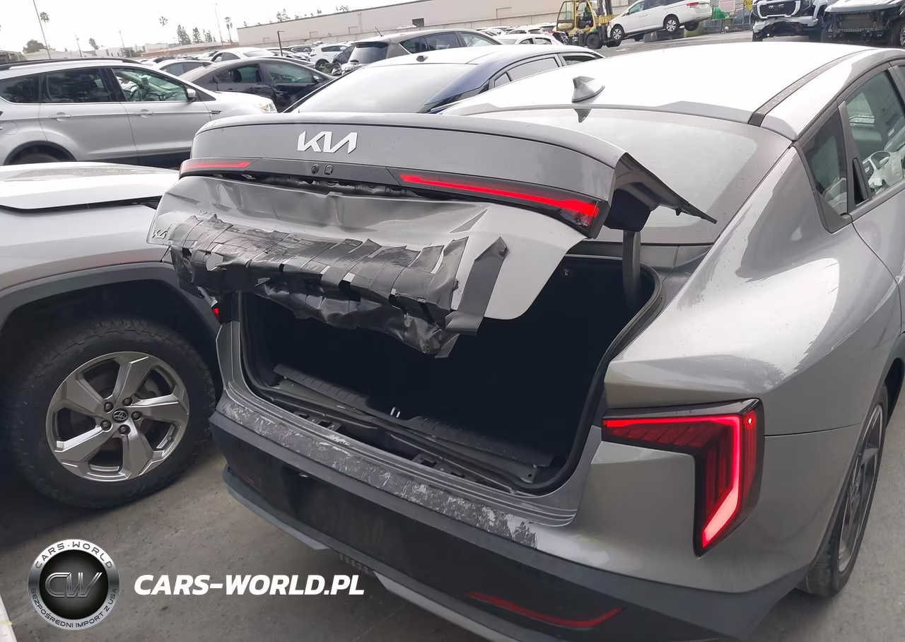 2025 Kia K4 Ex VIN:3KPFU4DE7SE123381 - 6