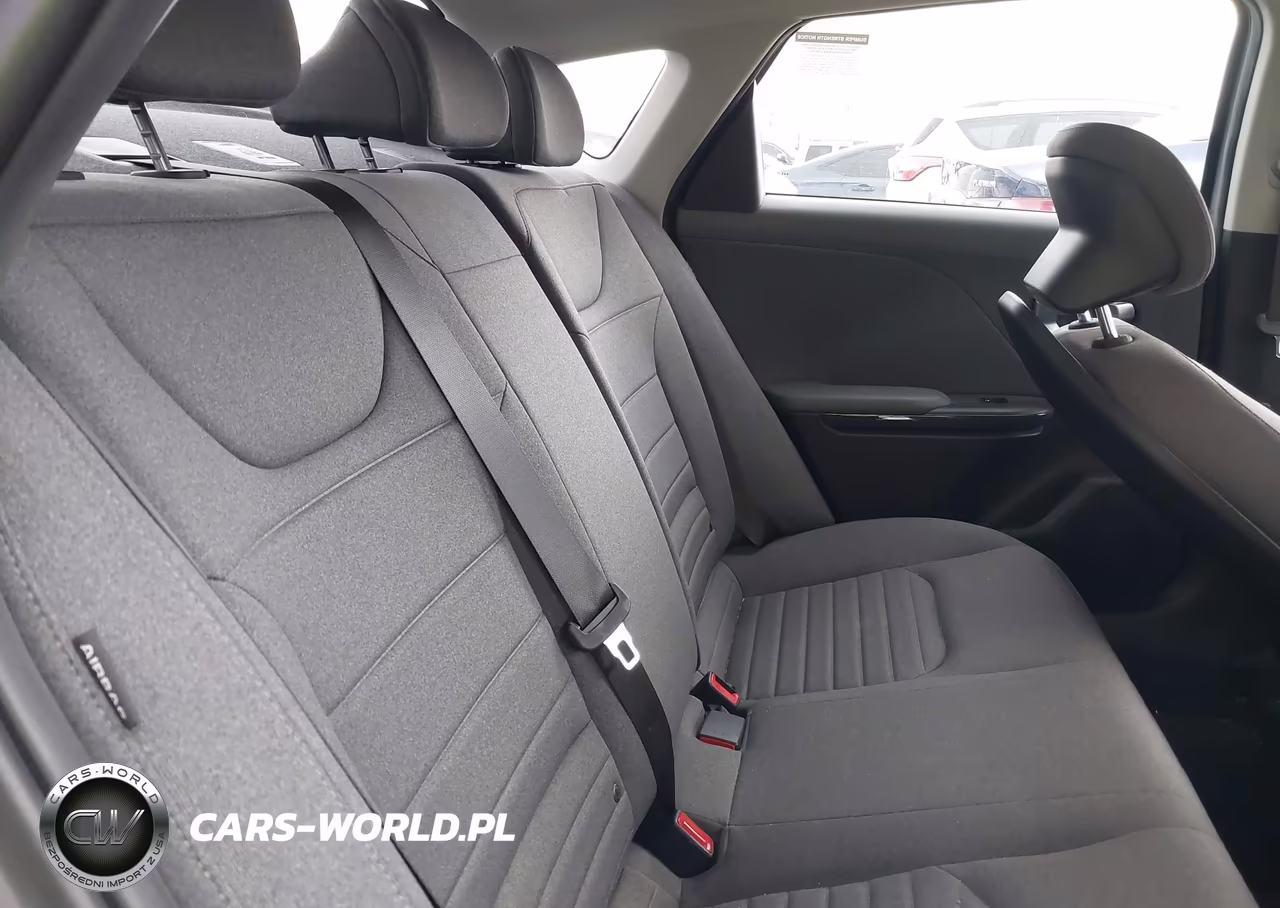 2025 Kia K4 Ex VIN:3KPFU4DE7SE123381 - 8