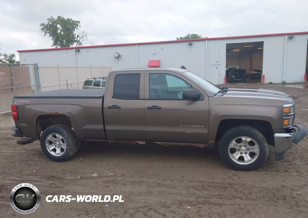 2015 Chevrolet Silverado 1500 Ls VIN:1GCVKPEHXFZ196525 - 13