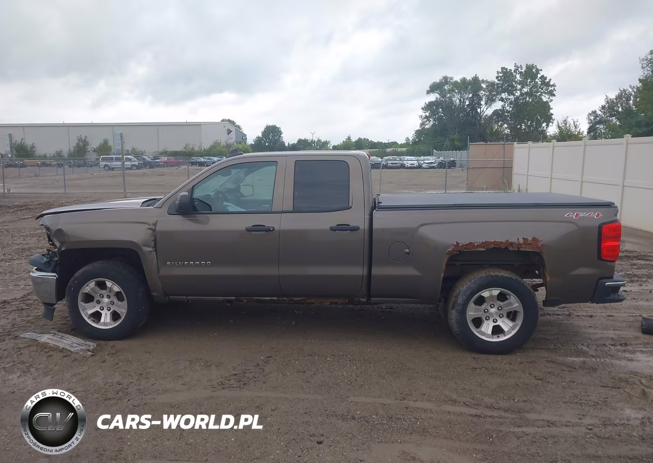 2015 Chevrolet Silverado 1500 Ls VIN:1GCVKPEHXFZ196525 - 14
