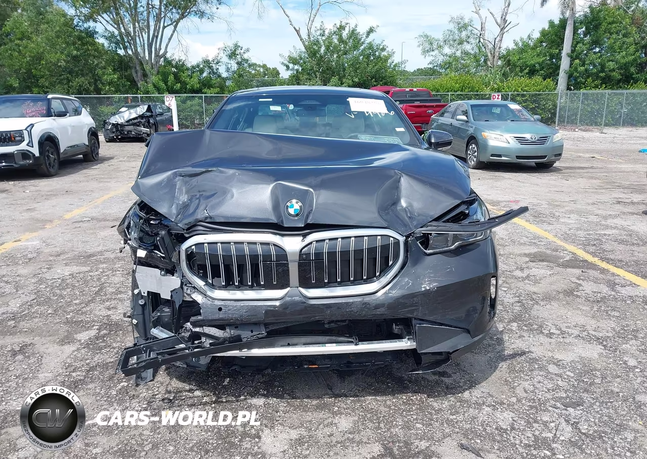 2024 BMW 530I VIN:WBA43FJ09RCP84486 - 13