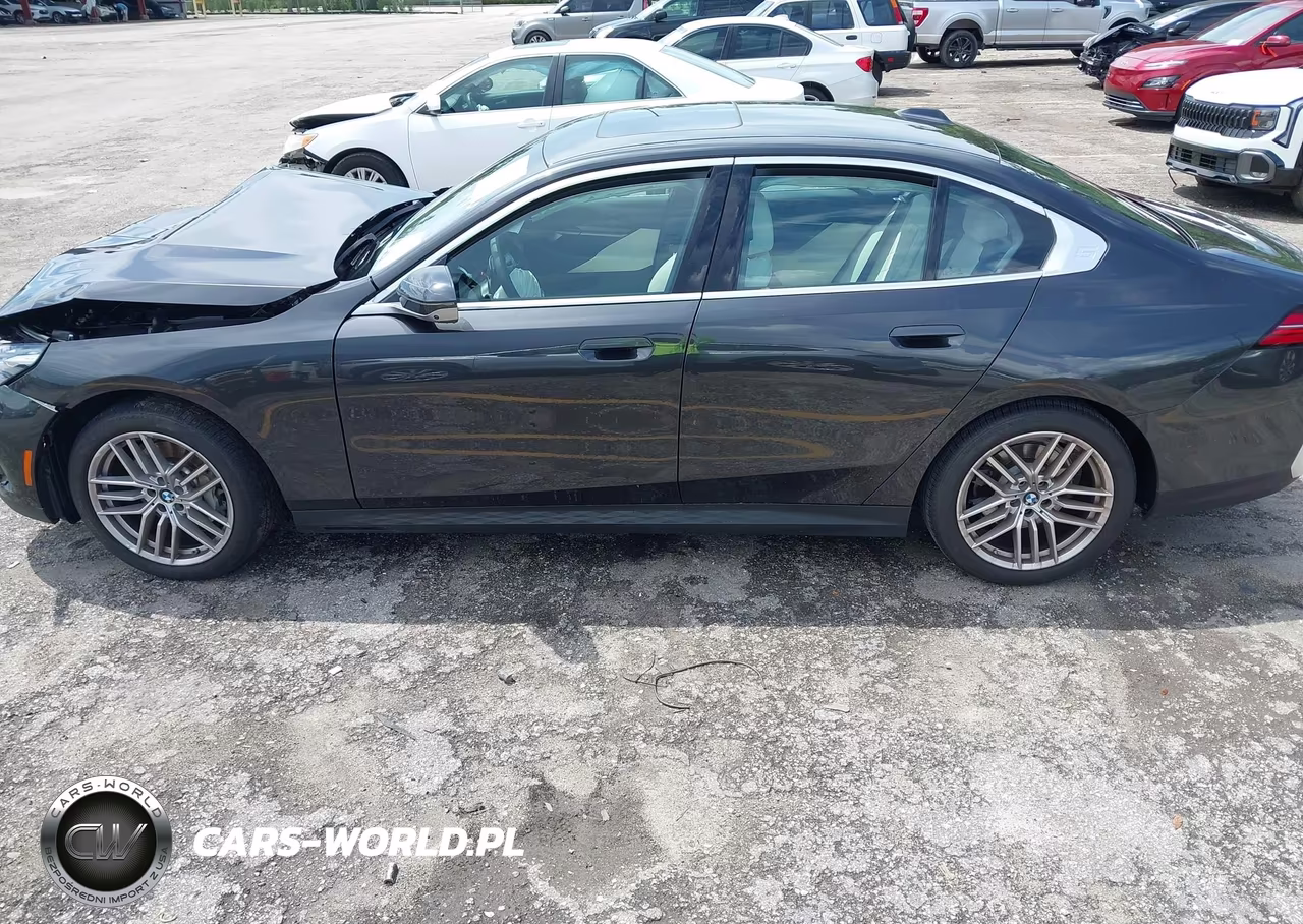 2024 BMW 530I VIN:WBA43FJ09RCP84486 - 15