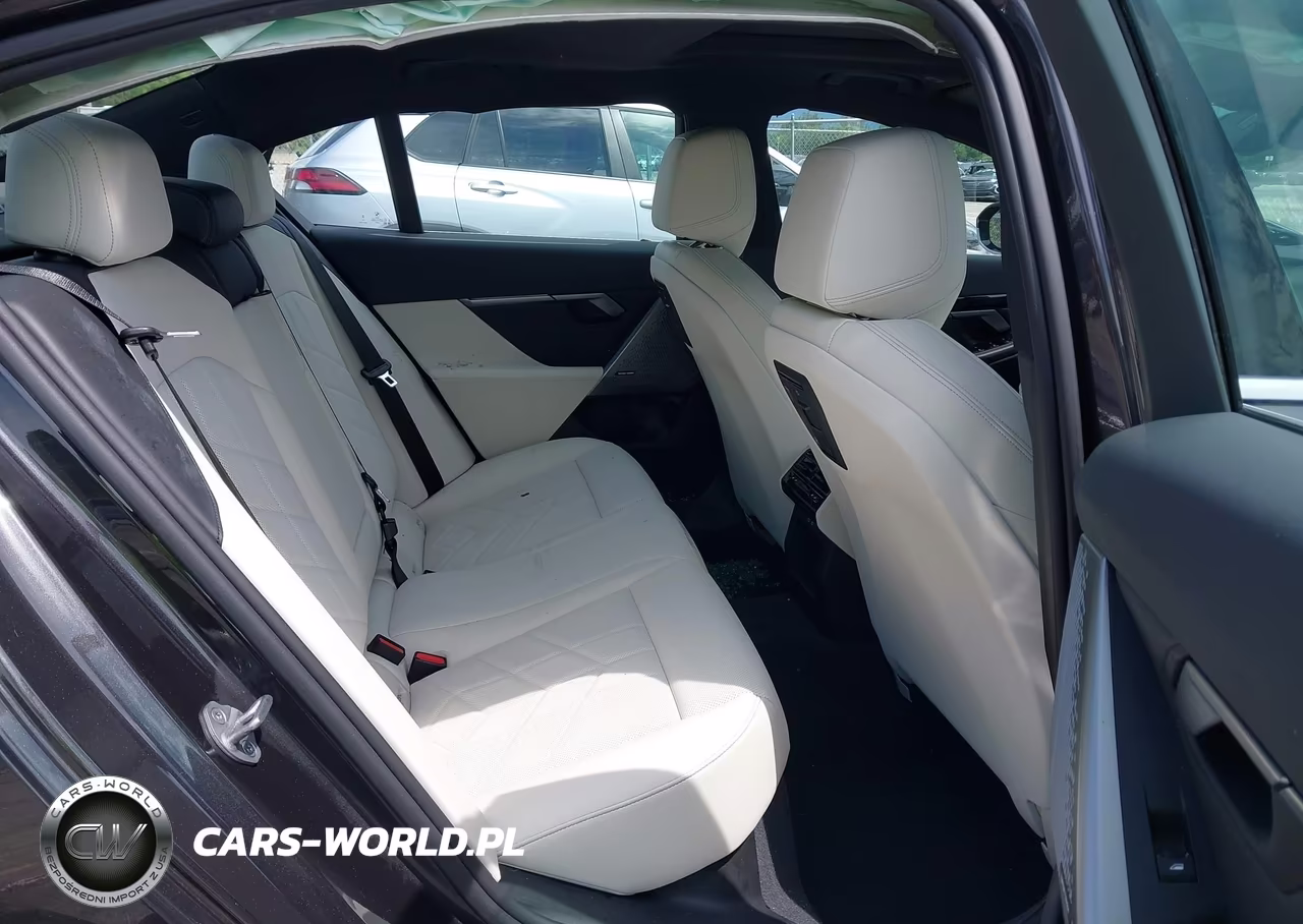 2024 BMW 530I VIN:WBA43FJ09RCP84486 - 8