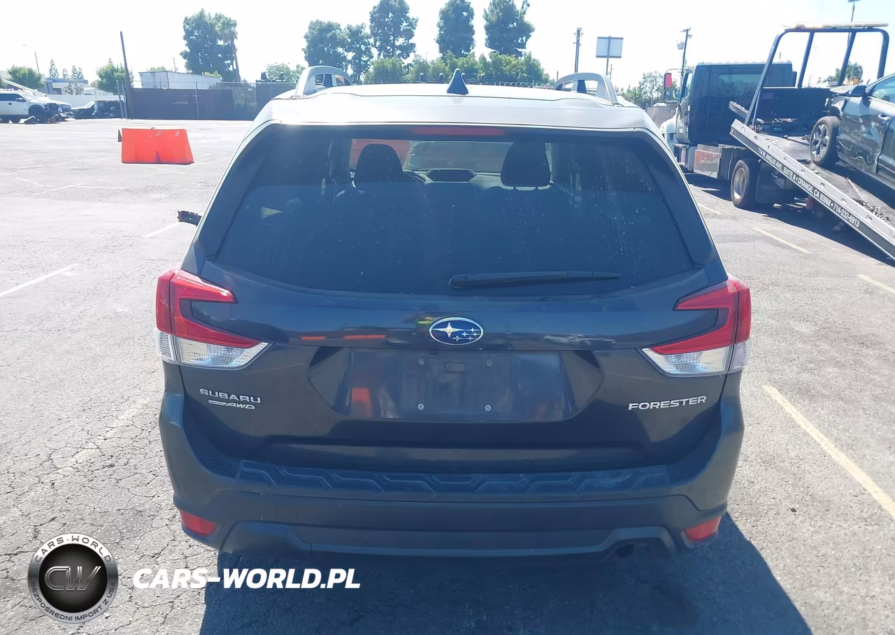 2019 Subaru Forester Premium VIN:JF2SKAGC6KH586556 - 16