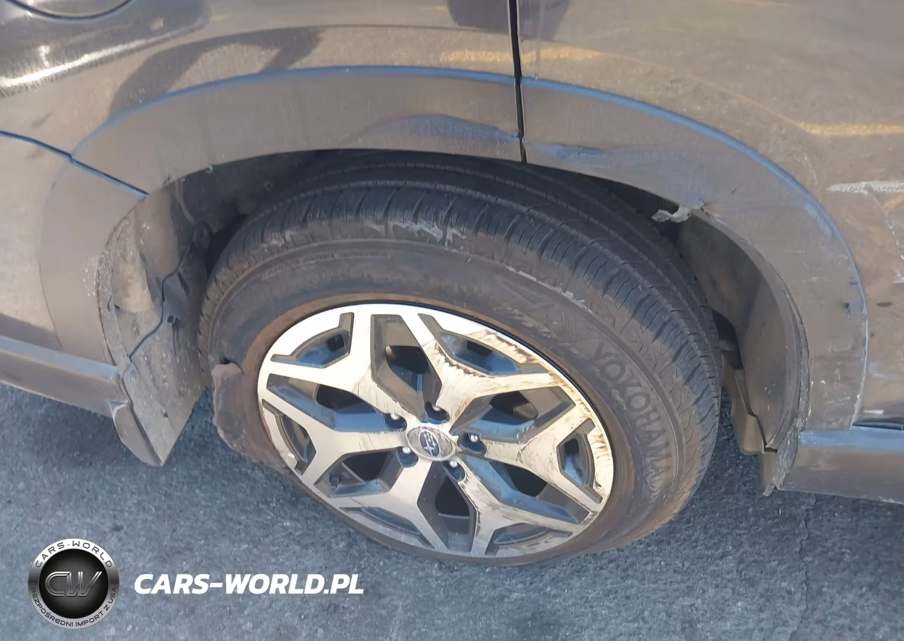 2019 Subaru Forester Premium VIN:JF2SKAGC6KH586556 - 17