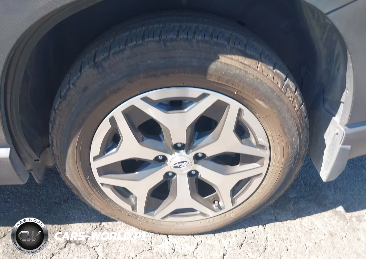 2019 Subaru Forester Premium VIN:JF2SKAGC6KH586556 - 19