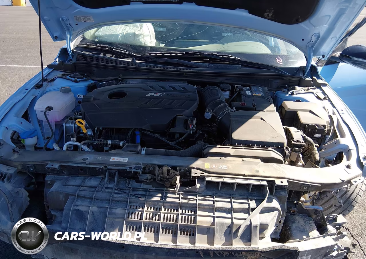 2025 Hyundai Elantra N VIN:KMHLW4DK8SU034483 - 10