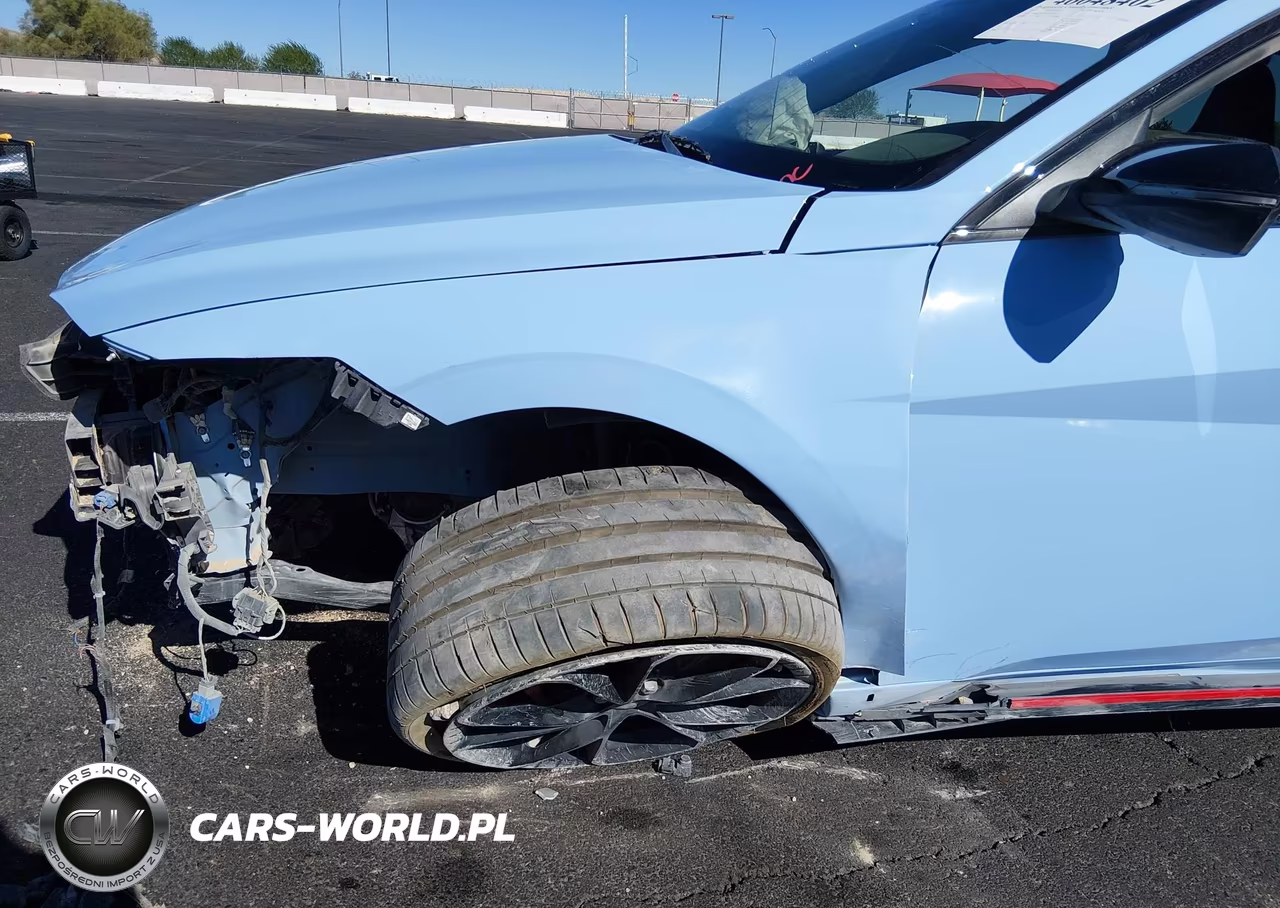 2025 Hyundai Elantra N VIN:KMHLW4DK8SU034483 - 6