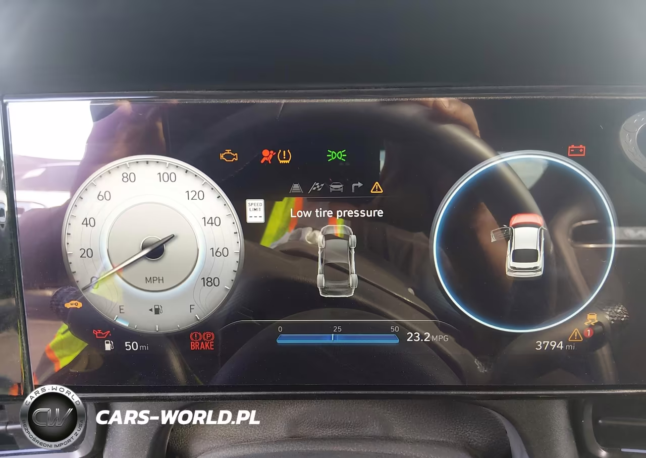 2025 Hyundai Elantra N VIN:KMHLW4DK8SU034483 - 7