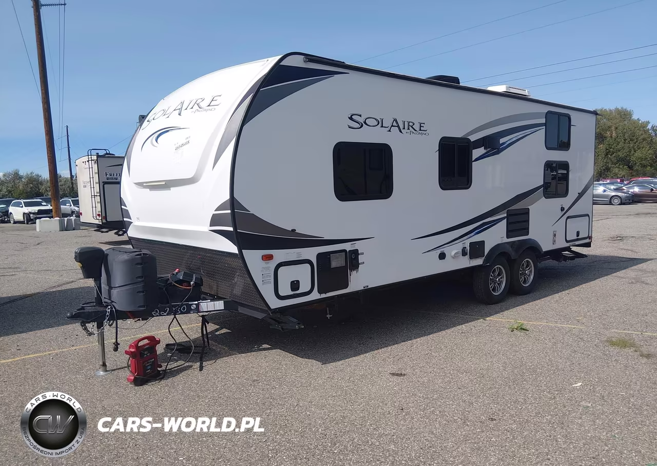 2018 Forest River 211Bh VIN:4X4TPAW24JN022380 - 2