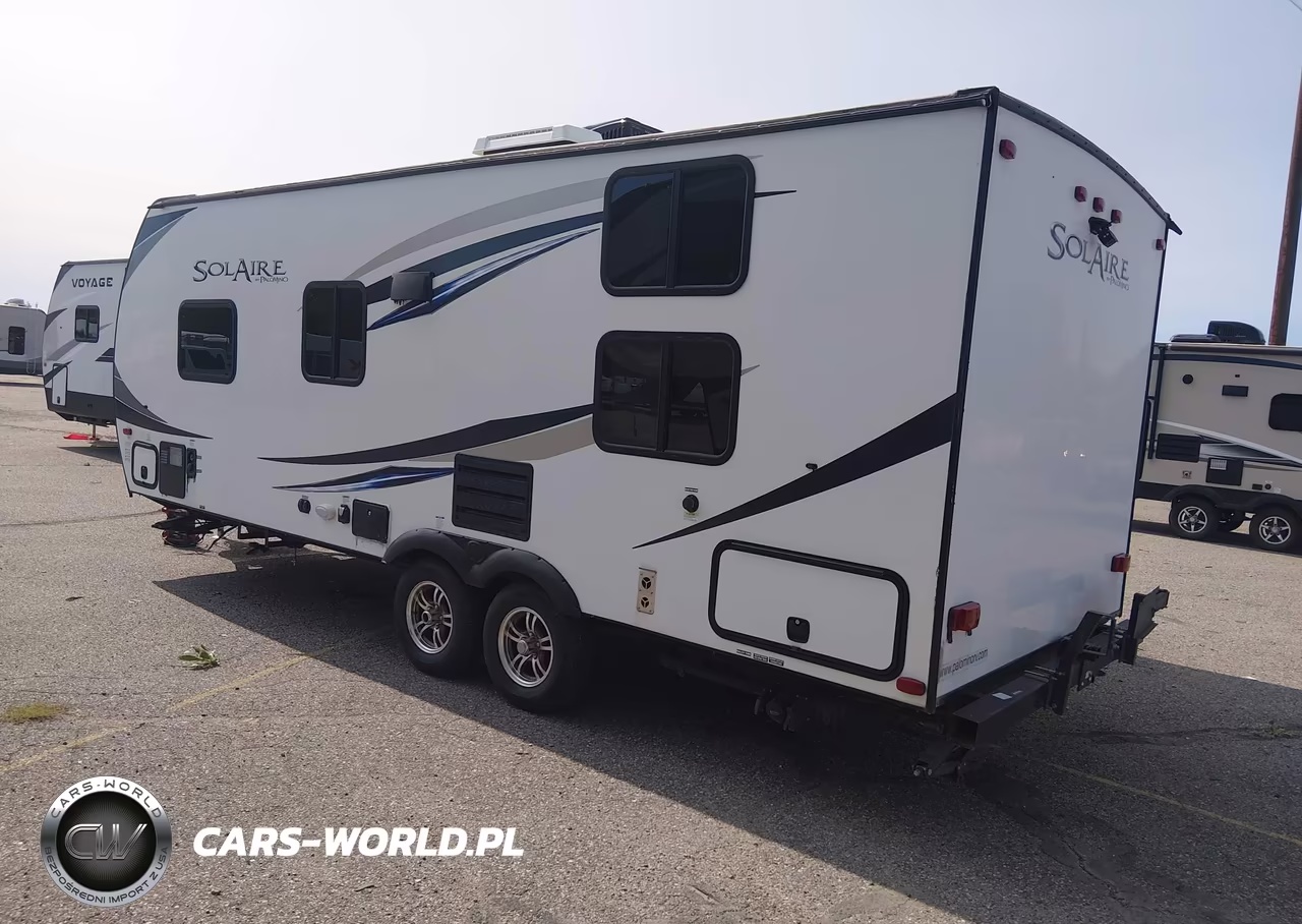 2018 Forest River 211Bh VIN:4X4TPAW24JN022380 - 3
