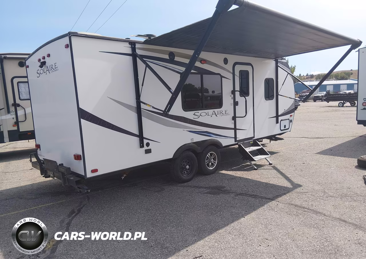 2018 Forest River 211Bh VIN:4X4TPAW24JN022380 - 4