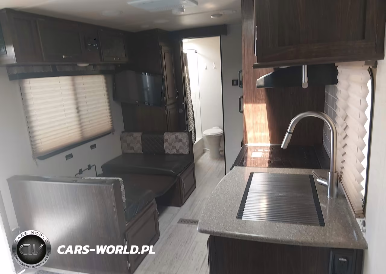 2018 Forest River 211Bh VIN:4X4TPAW24JN022380 - 8