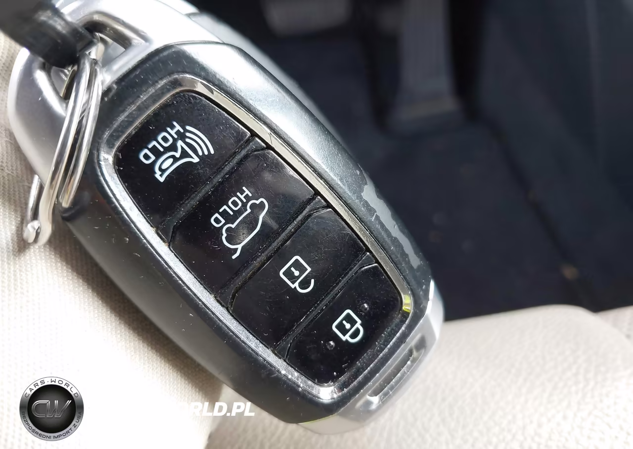 2020 Hyundai Santa Fe Limited 2.0T VIN:5NMS5CAAXLH288231 - 11
