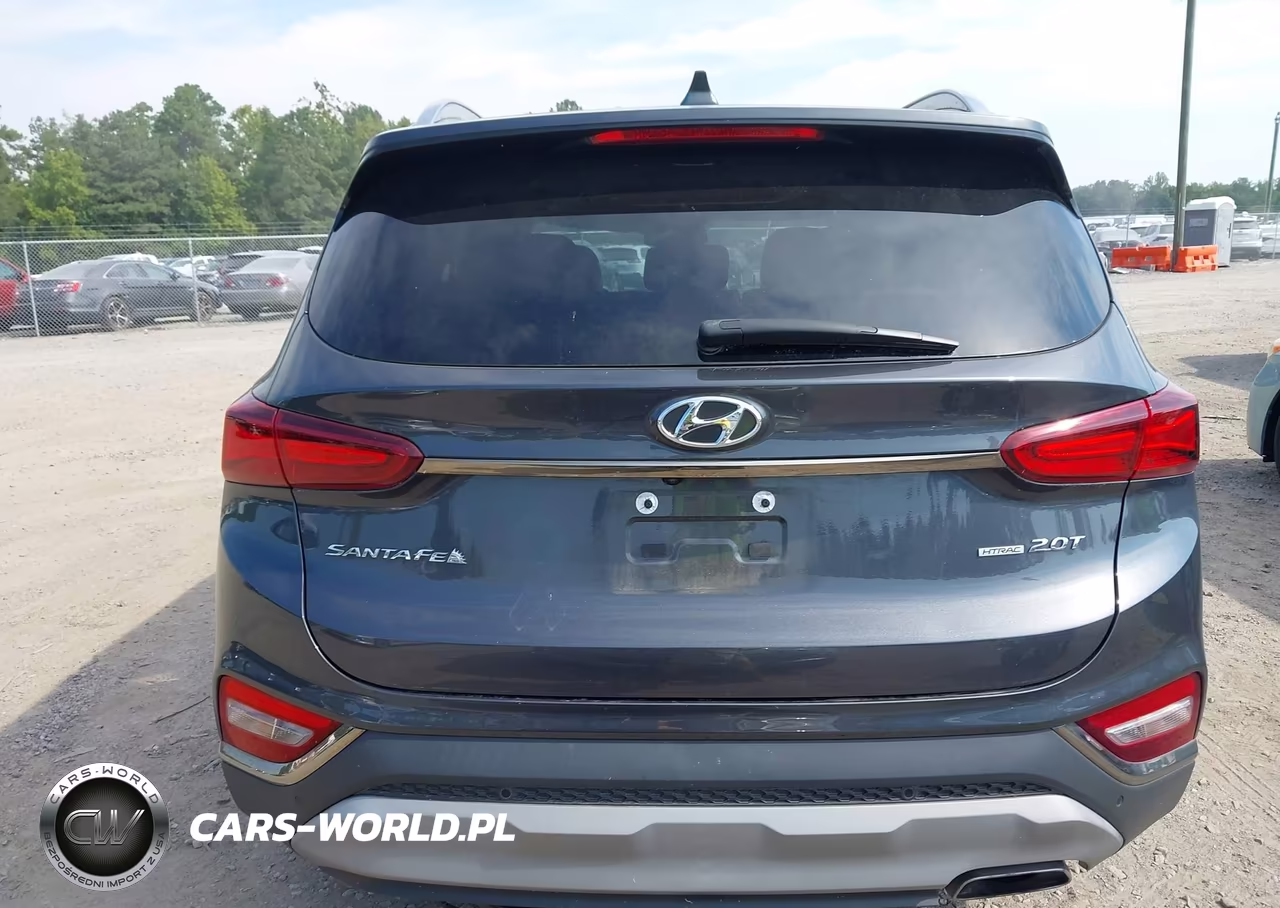 2020 Hyundai Santa Fe Limited 2.0T VIN:5NMS5CAAXLH288231 - 16