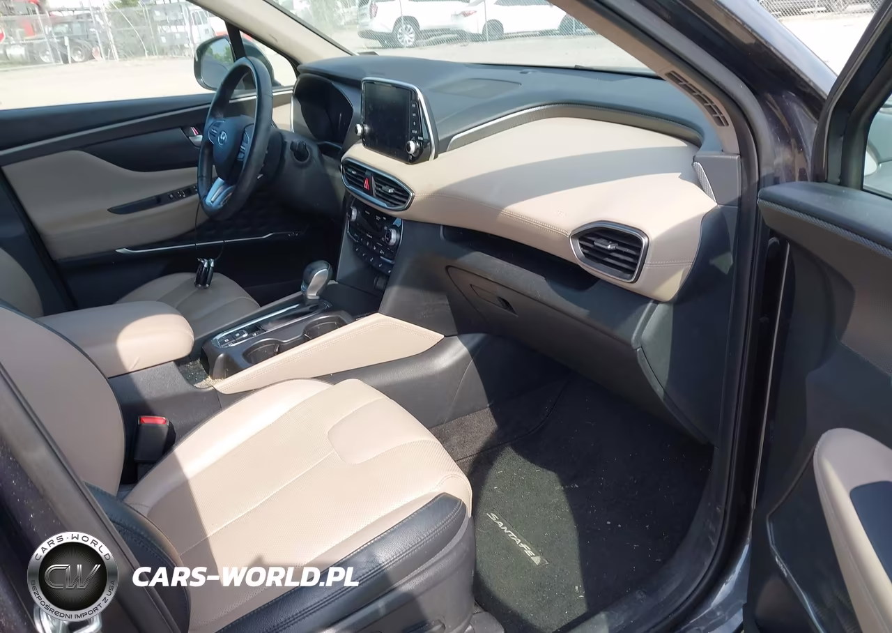 2020 Hyundai Santa Fe Limited 2.0T VIN:5NMS5CAAXLH288231 - 5