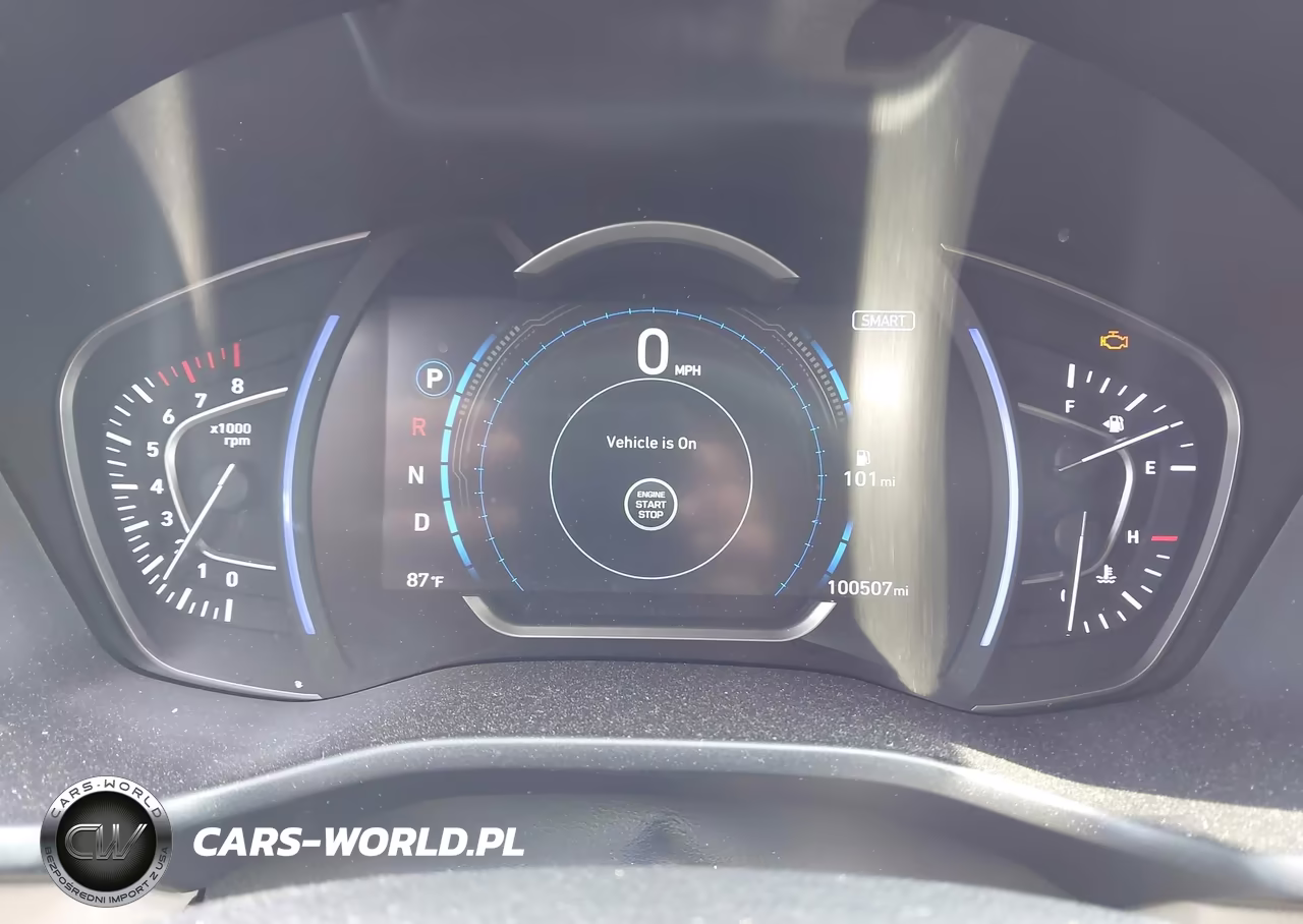 2020 Hyundai Santa Fe Limited 2.0T VIN:5NMS5CAAXLH288231 - 7