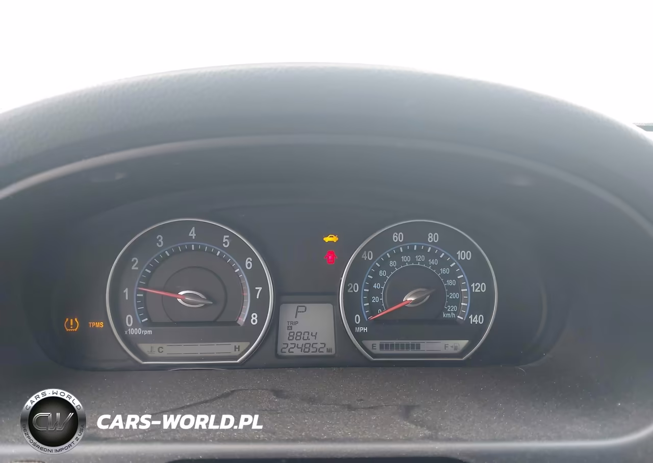 2006 Kia Optima Ex (New)-Lx (New) VIN:KNAGE123565053217 - 7