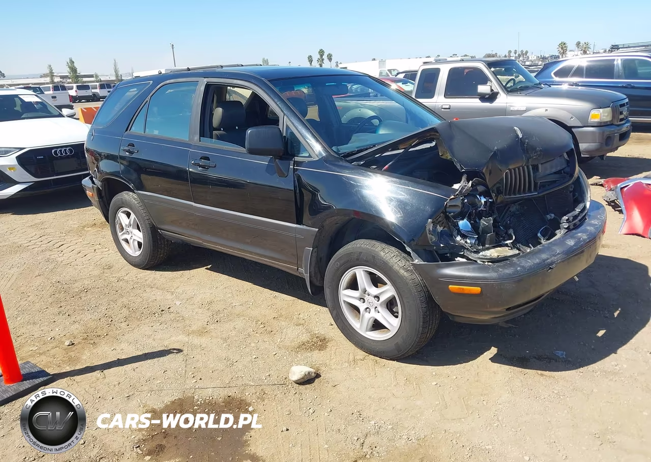 1999 Lexus Rx 300