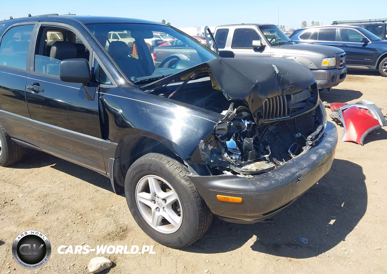 1999 Lexus Rx 300 VIN:JT6HF10UXX0020476 - 12