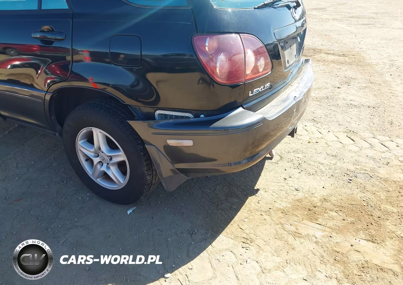 1999 Lexus Rx 300 VIN:JT6HF10UXX0020476 - 14