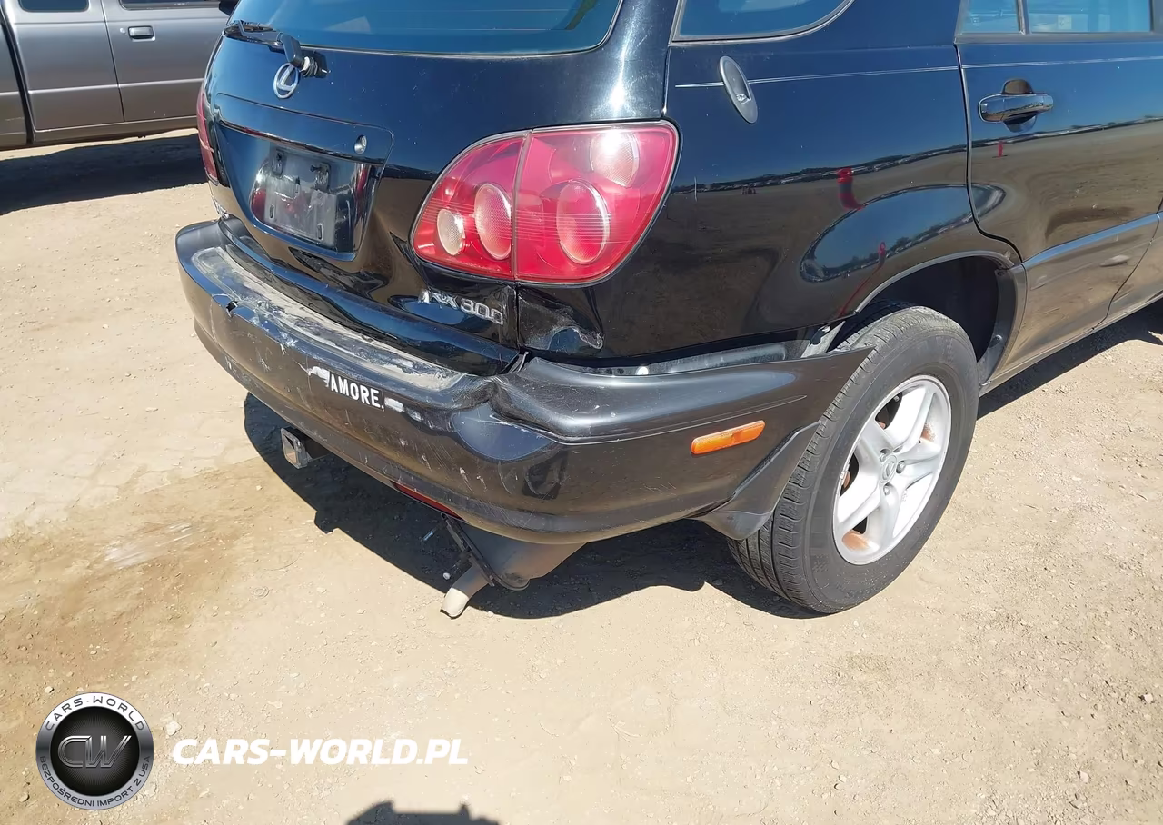 1999 Lexus Rx 300 VIN:JT6HF10UXX0020476 - 15