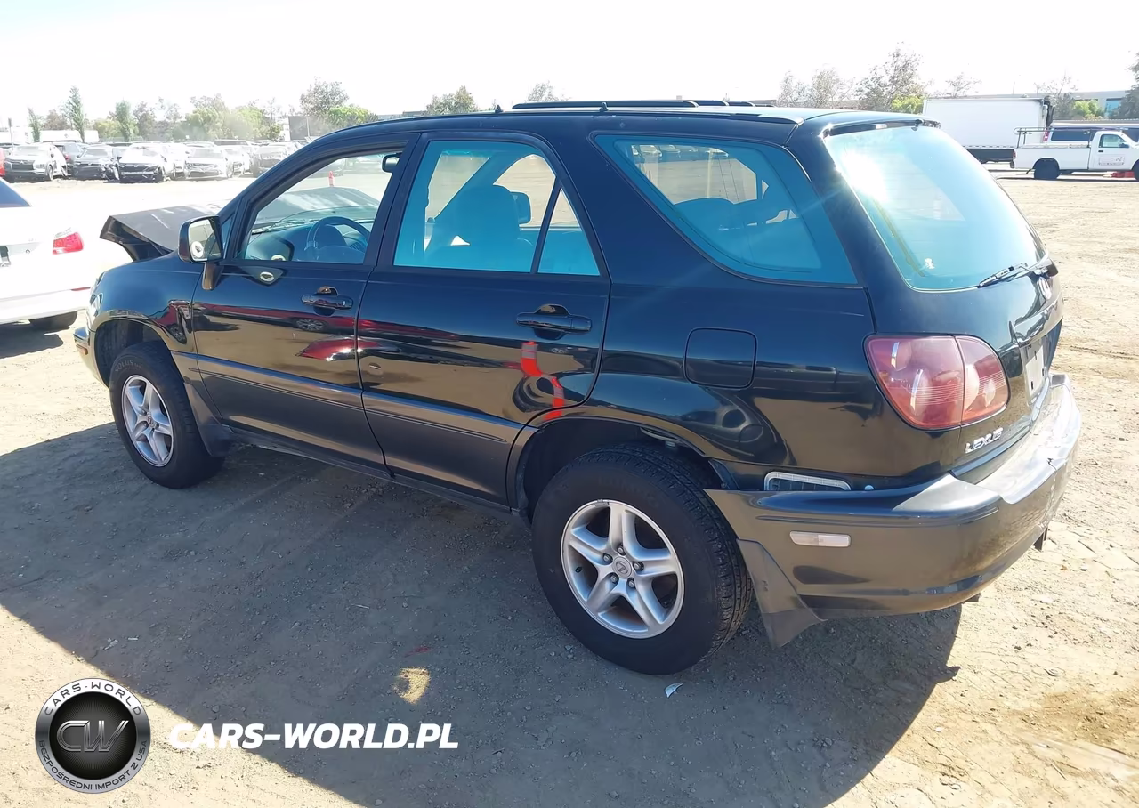 1999 Lexus Rx 300 VIN:JT6HF10UXX0020476 - 3