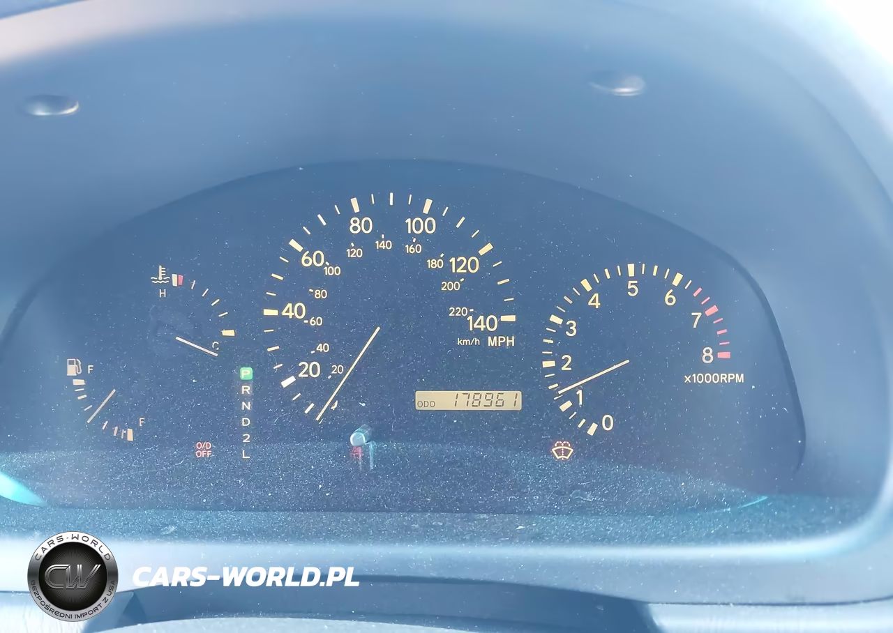 1999 Lexus Rx 300 VIN:JT6HF10UXX0020476 - 7