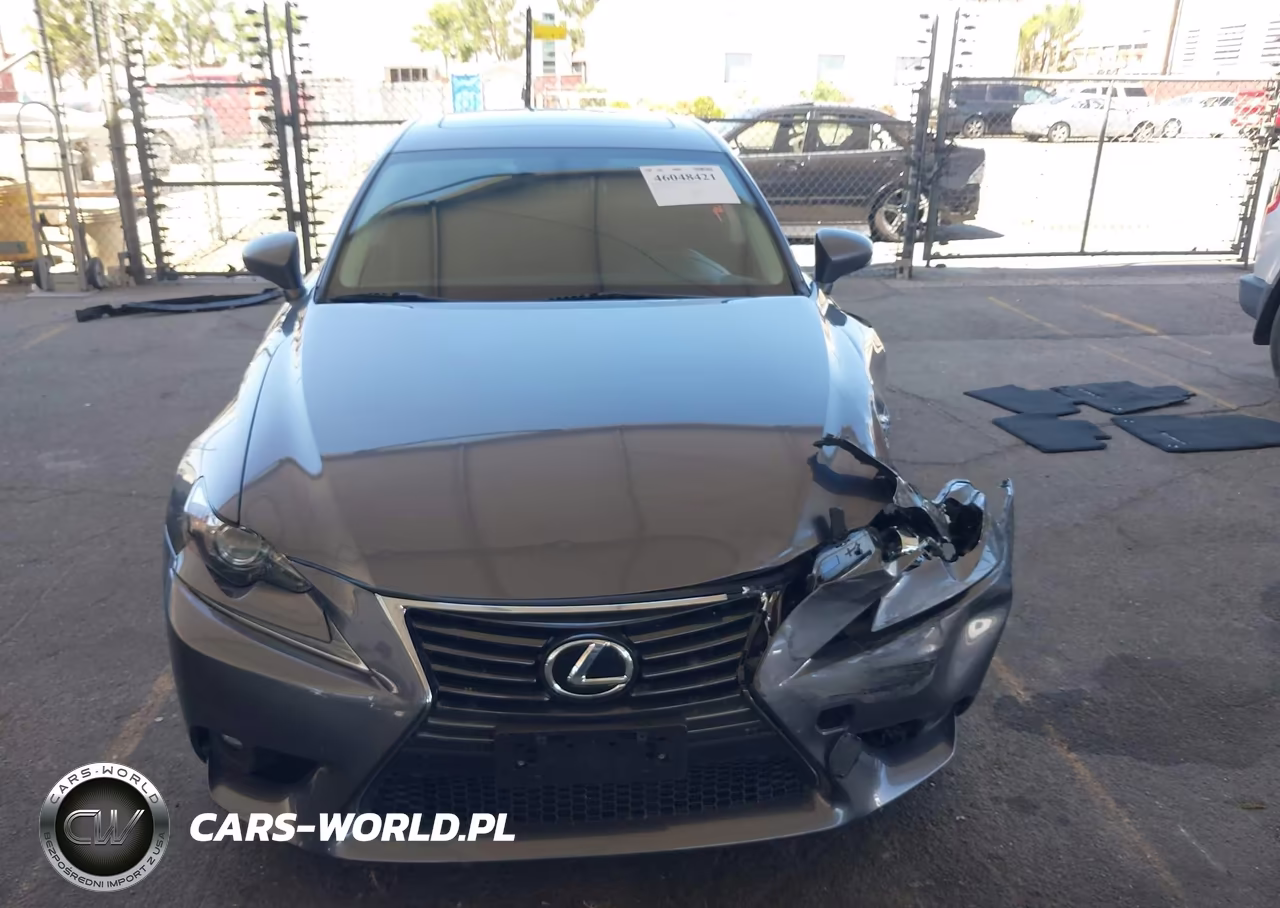 2016 Lexus Is 200T VIN:JTHBA1D22G5025131 - 12